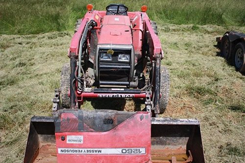 Property photo 16 - EQUIPMENT, REAL ESTATE & LAND AUCTION, ABSOLUTE 204+/- Acres Turkey Operation
